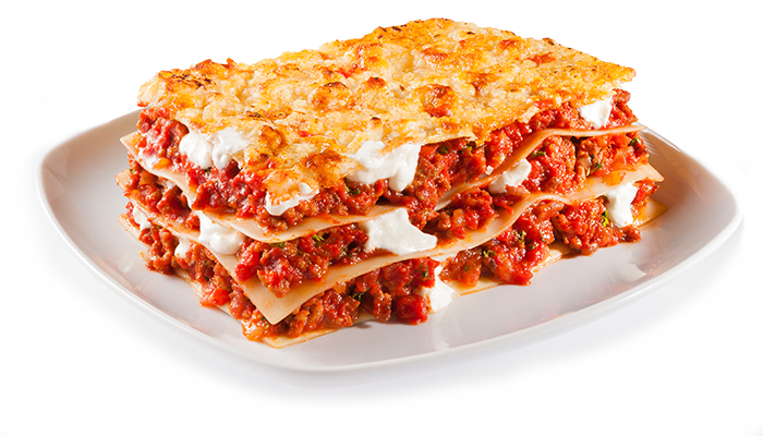 Lasagna alla Bolognese